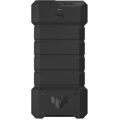 ASUS TUF Gaming AS2000 PLUS - SSD - 2 TB - extern (draagbaar) - M.2 NVMe - USB 3.2 Gen 2x2 (USB-C aansluiting) - zwart ASUS TUF Gaming AS2000 PLUS - SSD - 2 TB - extern (draagbaar) - M.2 NVMe - USB 3.2 Gen 2x2 (USB-C aansluiting) - zwart