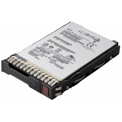HPE - Vaste schijf - 600 GB - 2.5" SFF - SAS 6Gb/s - 10000 tpm - voor HPE P6300; Enterprise Virtual Array P6300; StorageWorks Enterprise Virtual Array P6300 HPE - Vaste schijf - 600 GB - 2.5" SFF - SAS 6Gb/s - 10000 tpm - voor HPE P6300; Enterprise Virtual Array P6300; StorageWorks Enterprise Virtual Array P6300
