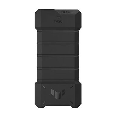 ASUS TUF Gaming A2 - Storage enclosure - M.2 - M.2 NVMe Card - USB 3.2 (Gen 2x2) - zwart ASUS TUF Gaming A2 - Storage enclosure - M.2 - M.2 NVMe Card - USB 3.2 (Gen 2x2) - zwart