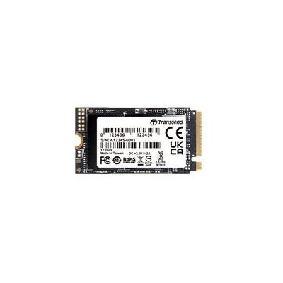 Transcend MTE410S - SSD - 512 GB - intern - M.2 2242 - PCIe 4.0 x4 (NVMe) Transcend MTE410S - SSD - 512 GB - intern - M.2 2242 - PCIe 4.0 x4 (NVMe)