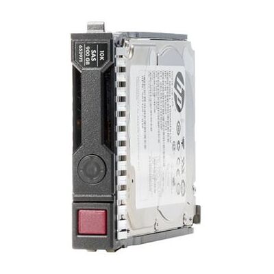 HPE Enterprise - Vaste schijf - 900 GB - hot-swap (verwisselbaar zonder uitschakelen) - 2.5" SFF - SAS 12Gb/s - 10000 tpm HPE Enterprise - Vaste schijf - 900 GB - hot-swap (verwisselbaar zonder uitschakelen) - 2.5" SFF - SAS 12Gb/s - 10000 tpm