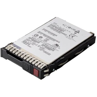 HPE - SSD - Read Intensive - 1.92 TB - hot-swap (verwisselbaar zonder uitschakelen) - 2.5" SFF - SAS 12Gb/s - met HPE Smart Carrier HPE - SSD - Read Intensive - 1.92 TB - hot-swap (verwisselbaar zonder uitschakelen) - 2.5" SFF - SAS 12Gb/s - met HPE Smart Carrier