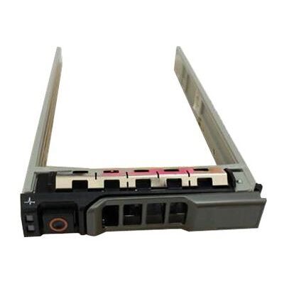 CoreParts 2.5" HotSwap Tray SATA/SAS - Lade voor harde schijf -capaciteit: 1 harde schijf (2,5") - voor Dell PowerEdge T330, T430, T630 (2.5"); PowerVault MD1220, MD1420, MD3420; Storage MD1420 CoreParts 2.5" HotSwap Tray SATA/SAS - Lade voor harde schijf -capaciteit: 1 harde schijf (2,5") - voor Dell PowerEdge T330, T430, T630 (2.5"); PowerVault MD1220, MD1420, MD3420; Storage MD1420