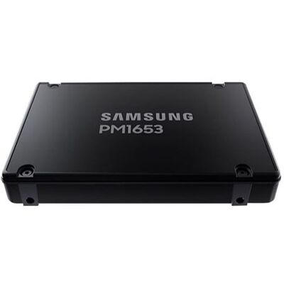 Samsung PM1653 MZILG1T9HCJR - SSD - Enterprise - 1.92 TB - intern - 2.5" - SAS 24Gb/s Samsung PM1653 MZILG1T9HCJR - SSD - Enterprise - 1.92 TB - intern - 2.5" - SAS 24Gb/s