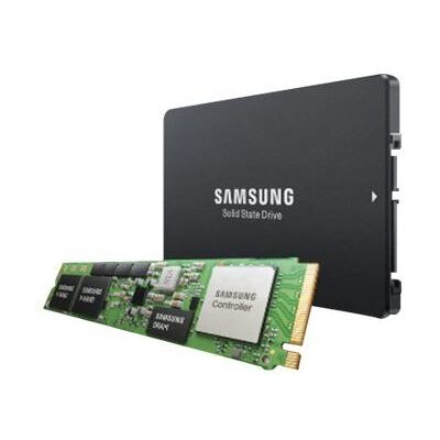 Samsung PM9A3 MZQL27T6HBLA - SSD - gecodeerd - 7.68 TB - intern - 2.5" - U.2 PCIe 3.0 x4 (NVMe) - 256-bits AES - TCG Opal Encryption Samsung PM9A3 MZQL27T6HBLA - SSD - gecodeerd - 7.68 TB - intern - 2.5" - U.2 PCIe 3.0 x4 (NVMe) - 256-bits AES - TCG Opal Encryption