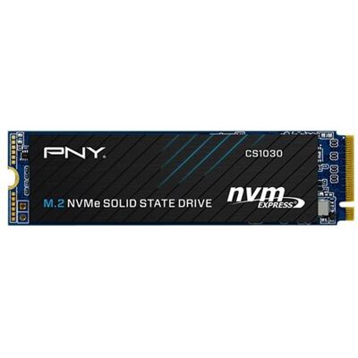 PNY CS1030 - SSD - 250 GB - intern - M.2 2280 - PCIe 3.0 x4 (NVMe) PNY CS1030 - SSD - 250 GB - intern - M.2 2280 - PCIe 3.0 x4 (NVMe)