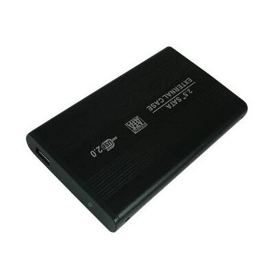 Microstorage CoreParts - Vaste schijf - 1 TB - extern - 2.5" - USB 2.0 - 5400 tpm -buffer: 8 MB Microstorage CoreParts - Vaste schijf - 1 TB - extern - 2.5" - USB 2.0 - 5400 tpm -buffer: 8 MB