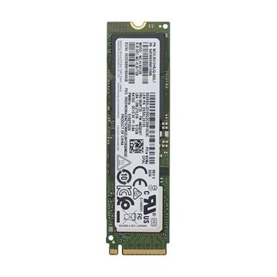 Samsung - SSD - gecodeerd - 512 GB - intern - M.2 2280 - PCIe 3.0 x4 (NVMe) - TCG Opal Encryption - FRU Samsung - SSD - gecodeerd - 512 GB - intern - M.2 2280 - PCIe 3.0 x4 (NVMe) - TCG Opal Encryption - FRU