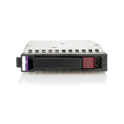 HPE Dual Port Enterprise - Vaste schijf - 1.2 TB - hot-swap (verwisselbaar zonder uitschakelen) - 2.5" SFF - SAS 6Gb/s - 10000 tpm HPE Dual Port Enterprise - Vaste schijf - 1.2 TB - hot-swap (verwisselbaar zonder uitschakelen) - 2.5" SFF - SAS 6Gb/s - 10000 tpm