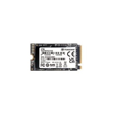 Transcend MTE410S - SSD - 2 TB - intern - M.2 2242 - PCIe 4.0 x4 (NVMe) Transcend MTE410S - SSD - 2 TB - intern - M.2 2242 - PCIe 4.0 x4 (NVMe)