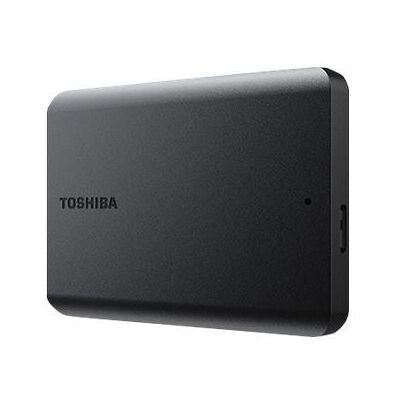 Toshiba Externe Harde Schijf Canvio Basics 4Tb 2022 Zwart Toshiba Externe Harde Schijf Canvio Basics 4Tb 2022 Zwart