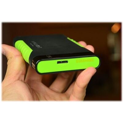 SILICON POWER Armor A15 - Vaste schijf - 1 TB - extern (draagbaar) - 2.5" - USB 3.0 - zwart SILICON POWER Armor A15 - Vaste schijf - 1 TB - extern (draagbaar) - 2.5" - USB 3.0 - zwart