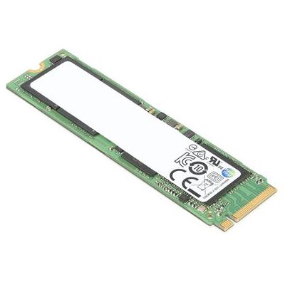 Lenovo - SSD - gecodeerd - 512 GB - intern - M.2 2280 - PCIe - TCG Opal Encryption 2.0 Lenovo - SSD - gecodeerd - 512 GB - intern - M.2 2280 - PCIe - TCG Opal Encryption 2.0