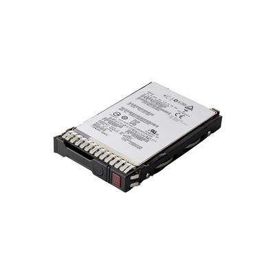 HPE Mixed Use - SSD - 800 GB - hot-swap (verwisselbaar zonder uitschakelen) - 2.5" SFF - SAS 12Gb/s - met HPE Smart Carrier HPE Mixed Use - SSD - 800 GB - hot-swap (verwisselbaar zonder uitschakelen) - 2.5" SFF - SAS 12Gb/s - met HPE Smart Carrier