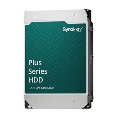 Synology Plus Series HAT3300 - Vaste schijf - 16 TB - intern - 3.5" - SATA 6Gb/s - 7200 tpm Synology Plus Series HAT3300 - Vaste schijf - 16 TB - intern - 3.5" - SATA 6Gb/s - 7200 tpm