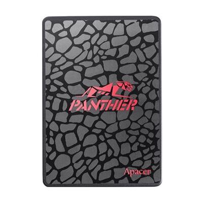 Apacer AS350 PANTHER - SSD - 256 GB - intern - 2.5" - SATA 6Gb/s Apacer AS350 PANTHER - SSD - 256 GB - intern - 2.5" - SATA 6Gb/s