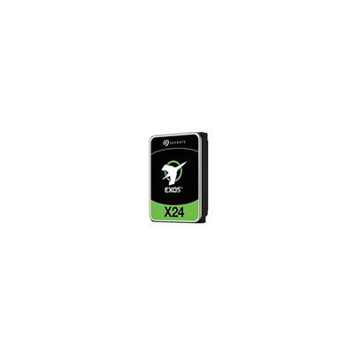 Seagate Exos X24 ST20000NM001H - Vaste schijf - Enterprise - gecodeerd - 20 TB - intern - 3.5" - SATA 6Gb/s - 7200 tpm -buffer: 512 MB - Self-Encrypting Drive (SED) Seagate Exos X24 ST20000NM001H - Vaste schijf - Enterprise - gecodeerd - 20 TB - intern - 3.5" - SATA 6Gb/s - 7200 tpm -buffer: 512 MB - Self-Encrypting Drive (SED)