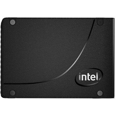 Intel Optane SSD DC P4800X Series - SSD - gecodeerd - 375 GB - 3D Xpoint (Optane) - intern - 2.5" - U.2 PCIe 3.0 x4 (NVMe) - 256-bits AES Intel Optane SSD DC P4800X Series - SSD - gecodeerd - 375 GB - 3D Xpoint (Optane) - intern - 2.5" - U.2 PCIe 3.0 x4 (NVMe) - 256-bits AES