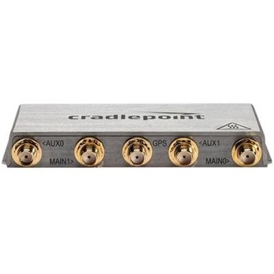 Cradlepoint MC400 Modular LTE Modem - Draadloze mobiele modem - 4G LTE Advanced Pro - USB - 1.2 Gbps - voor Cradlepoint E300, E3000; E300 Series Enterprise Router E300-5GB Cradlepoint MC400 Modular LTE Modem - Draadloze mobiele modem - 4G LTE Advanced Pro - USB - 1.2 Gbps - voor Cradlepoint E300, E3000; E300 Series Enterprise Router E300-5GB
