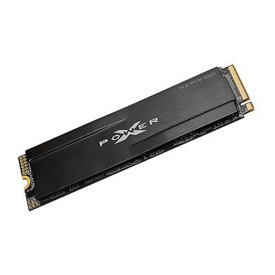 SILICON POWER XD80 - SSD - 512 GB - intern - M.2 2280 - PCIe 3.0 x4 (NVMe) SILICON POWER XD80 - SSD - 512 GB - intern - M.2 2280 - PCIe 3.0 x4 (NVMe)