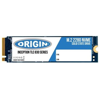 Origin Storage - SSD - 2 TB - intern - M.2 - PCIe (NVMe) Origin Storage - SSD - 2 TB - intern - M.2 - PCIe (NVMe)