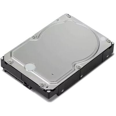 Lenovo - Vaste schijf - 6 TB - intern - 3.5" - SATA 6Gb/s - 7200 tpm - voor ThinkStation P2; P330 Gen 2; P340; P350; P5; P520; P720; P920 Lenovo - Vaste schijf - 6 TB - intern - 3.5" - SATA 6Gb/s - 7200 tpm - voor ThinkStation P2; P330 Gen 2; P340; P350; P5; P520; P720; P920