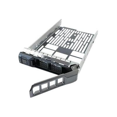 CoreParts 3.5" Hotswap tray SATA/SAS - Lade voor harde schijf -capaciteit: 1 harde schijf (3,5") - voor Dell PowerEdge T330, T430, T630 (3.5"); PowerVault MD1220, MD1420, MD3420; Storage MD1420 CoreParts 3.5" Hotswap tray SATA/SAS - Lade voor harde schijf -capaciteit: 1 harde schijf (3,5") - voor Dell PowerEdge T330, T430, T630 (3.5"); PowerVault MD1220, MD1420, MD3420; Storage MD1420