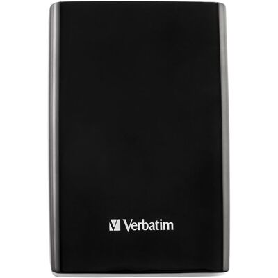 Verbatim Store 'n' Go Slim - SSD - 512 GB - extern (draagbaar) - USB 3.2 Gen 1 (USB-C aansluiting) Verbatim Store 'n' Go Slim - SSD - 512 GB - extern (draagbaar) - USB 3.2 Gen 1 (USB-C aansluiting)
