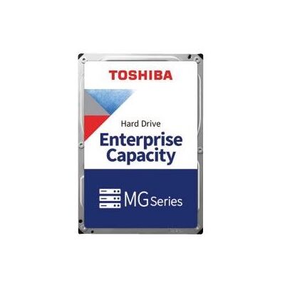 Toshiba MG Series - Vaste schijf - 6 TB - intern - 3.5" - SAS 12Gb/s - 7200 tpm -buffer: 256 MB Toshiba MG Series - Vaste schijf - 6 TB - intern - 3.5" - SAS 12Gb/s - 7200 tpm -buffer: 256 MB