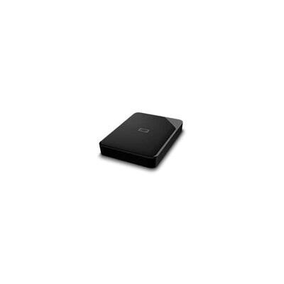 WD Elements SE WDBEPK0020BBK - Vaste schijf - 2 TB - extern (draagbaar) - USB 3.0 WD Elements SE WDBEPK0020BBK - Vaste schijf - 2 TB - extern (draagbaar) - USB 3.0