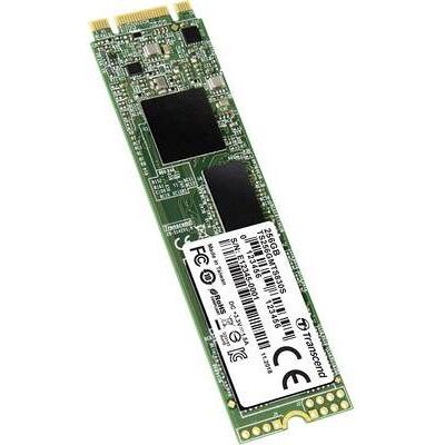 Générique Transcend MTS830S - SSD - 256 GB - intern - M.2 2280 - SATA 6Gb/s Générique Transcend MTS830S - SSD - 256 GB - intern - M.2 2280 - SATA 6Gb/s