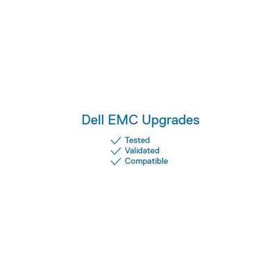 Dell - Klantenset - vaste schijf - 600 GB - hot-swap (verwisselbaar zonder uitschakelen) - 2.5" - SAS 12Gb/s - 10000 tpm Dell - Klantenset - vaste schijf - 600 GB - hot-swap (verwisselbaar zonder uitschakelen) - 2.5" - SAS 12Gb/s - 10000 tpm