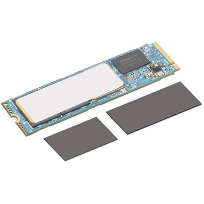 Lenovo - SSD - gecodeerd - 4 TB - intern - M.2 2280 - PCIe 4.0 x4 (NVMe) - TCG Opal Encryption 2.0 - voor ThinkPad P1 Gen 7 21KV, 21KW Lenovo - SSD - gecodeerd - 4 TB - intern - M.2 2280 - PCIe 4.0 x4 (NVMe) - TCG Opal Encryption 2.0 - voor ThinkPad P1 Gen 7 21KV, 21KW