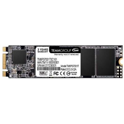 Team Group MS30 - SSD - 512 GB - intern - M.2 2280 - SATA 6Gb/s Team Group MS30 - SSD - 512 GB - intern - M.2 2280 - SATA 6Gb/s