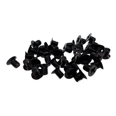 QNAP - Bevestigingsschroef harde schijf (pak van 96) - voor P/N: QP-TS216G QNAP - Bevestigingsschroef harde schijf (pak van 96) - voor P/N: QP-TS216G