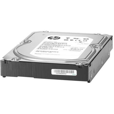 HPE - Vaste schijf - 1 TB - intern - 3.5" LFF - SATA 6Gb/s - 7200 tpm HPE - Vaste schijf - 1 TB - intern - 3.5" LFF - SATA 6Gb/s - 7200 tpm