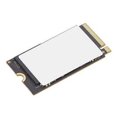 Lenovo - SSD - 1 TB - intern - M.2 2242 - PCIe 4.0 x4 - voor ThinkBook 14 G6 IRL; 16 G6 IRL; 16 G7 ARP; 16 G7 IML; ThinkPad T16 Gen 4 Lenovo - SSD - 1 TB - intern - M.2 2242 - PCIe 4.0 x4 - voor ThinkBook 14 G6 IRL; 16 G6 IRL; 16 G7 ARP; 16 G7 IML; ThinkPad T16 Gen 4