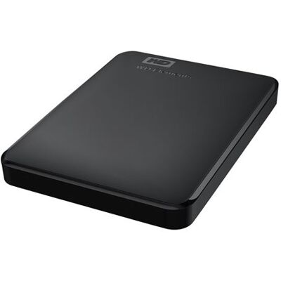 Westers digitaal WD Elements Portable WDBU6Y0015BBK - Vaste schijf - 1.5 TB - extern (draagbaar) - USB 3.0 Westers digitaal WD Elements Portable WDBU6Y0015BBK - Vaste schijf - 1.5 TB - extern (draagbaar) - USB 3.0