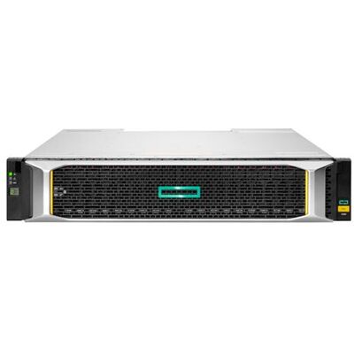 HPE Modular Smart Array 2060 12Gb SAS SFF Storage - 6th Generation - hard drive array - 0 TB - 24 bays (SAS-3) - SAS 12Gb/s (extern) - rack-uitvoering - 2U HPE Modular Smart Array 2060 12Gb SAS SFF Storage - 6th Generation - hard drive array - 0 TB - 24 bays (SAS-3) - SAS 12Gb/s (extern) - rack-uitvoering - 2U