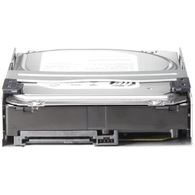 HPE Dual Port Enterprise - Vaste schijf - 1.2 TB - hot-swap (verwisselbaar zonder uitschakelen) - 2.5" SFF - SAS 6Gb/s - 10000 tpm HPE Dual Port Enterprise - Vaste schijf - 1.2 TB - hot-swap (verwisselbaar zonder uitschakelen) - 2.5" SFF - SAS 6Gb/s - 10000 tpm