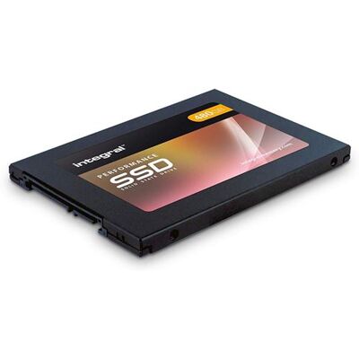 Integral P Series 5 - SSD - 480 GB - intern - 2.5" - SATA 6Gb/s Integral P Series 5 - SSD - 480 GB - intern - 2.5" - SATA 6Gb/s