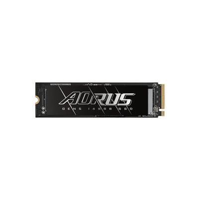 AORUS Gen5 14000 - SSD - 1 TB - intern - M.2 2280 - PCI Express 5.0 x4 (NVMe) -buffer: 2 GB AORUS Gen5 14000 - SSD - 1 TB - intern - M.2 2280 - PCI Express 5.0 x4 (NVMe) -buffer: 2 GB