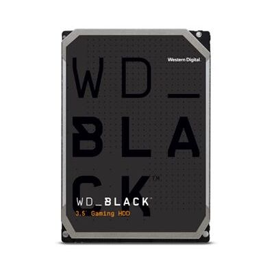 WD_BLACK WD8002FZWX - Vaste schijf - 8 TB - intern - 3.5" - SATA 6Gb/s - 7200 tpm -buffer: 128 MB WD_BLACK WD8002FZWX - Vaste schijf - 8 TB - intern - 3.5" - SATA 6Gb/s - 7200 tpm -buffer: 128 MB