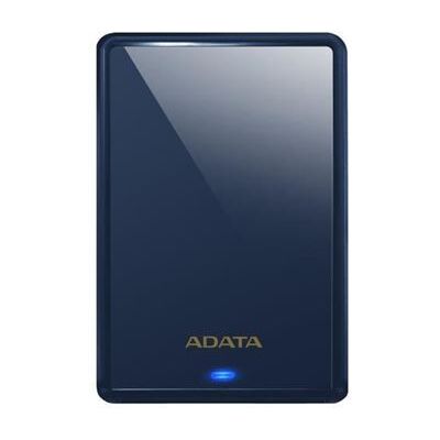 Adata Technology ADATA Classic HV620S - Vaste schijf - 1 TB - extern (draagbaar) - USB 3.0 - blauw Adata Technology ADATA Classic HV620S - Vaste schijf - 1 TB - extern (draagbaar) - USB 3.0 - blauw