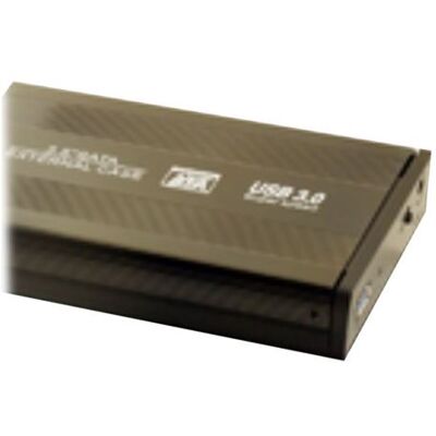 Microstorage CoreParts - Vaste schijf - 1 TB - extern (bureaublad) - 3.5" - USB 3.0 - 7200 tpm Microstorage CoreParts - Vaste schijf - 1 TB - extern (bureaublad) - 3.5" - USB 3.0 - 7200 tpm
