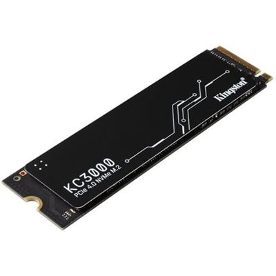 Kingston KC3000 - SSD - 512 GB - intern - M.2 2280 - PCIe 4.0 (NVMe) - voor Intel Next Unit of Computing 12 Pro Kit - NUC12WSKi5 Kingston KC3000 - SSD - 512 GB - intern - M.2 2280 - PCIe 4.0 (NVMe) - voor Intel Next Unit of Computing 12 Pro Kit - NUC12WSKi5