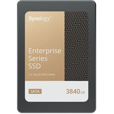 Synology SAT5221-3840G - SSD - Enterprise - 3.84 TB - intern - 2.5" - SATA 6Gb/s Synology SAT5221-3840G - SSD - Enterprise - 3.84 TB - intern - 2.5" - SATA 6Gb/s