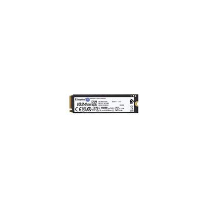 Kingston KC3000 - SSD - 1024 GB - intern - M.2 2280 - PCIe 4.0 (NVMe) - voor Intel Next Unit of Computing 12 Pro Kit - NUC12WSKi5 Kingston KC3000 - SSD - 1024 GB - intern - M.2 2280 - PCIe 4.0 (NVMe) - voor Intel Next Unit of Computing 12 Pro Kit - NUC12WSKi5