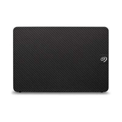 Seagate Expansion STKP28000400 - Vaste schijf - 28 TB - extern (bureaublad) - USB 3.0 - zwart - met Seagate Rescue Data Recovery Seagate Expansion STKP28000400 - Vaste schijf - 28 TB - extern (bureaublad) - USB 3.0 - zwart - met Seagate Rescue Data Recovery