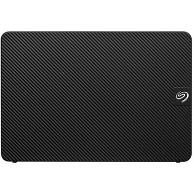 Seagate Expansion STKP16000400 - Vaste schijf - 16 TB - extern (bureaublad) - USB 3.0 - zwart - met Seagate Rescue Data Recovery Seagate Expansion STKP16000400 - Vaste schijf - 16 TB - extern (bureaublad) - USB 3.0 - zwart - met Seagate Rescue Data Recovery